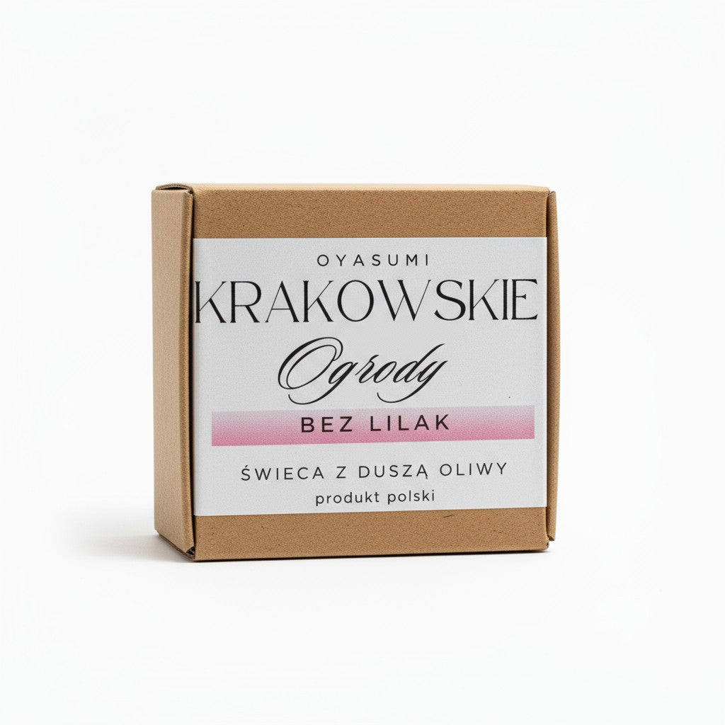 Olive wax for heaters, fireplaces - Krakowskie Ogrody 