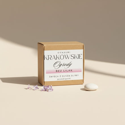 Olive wax for heaters, fireplaces - Krakowskie Ogrody 