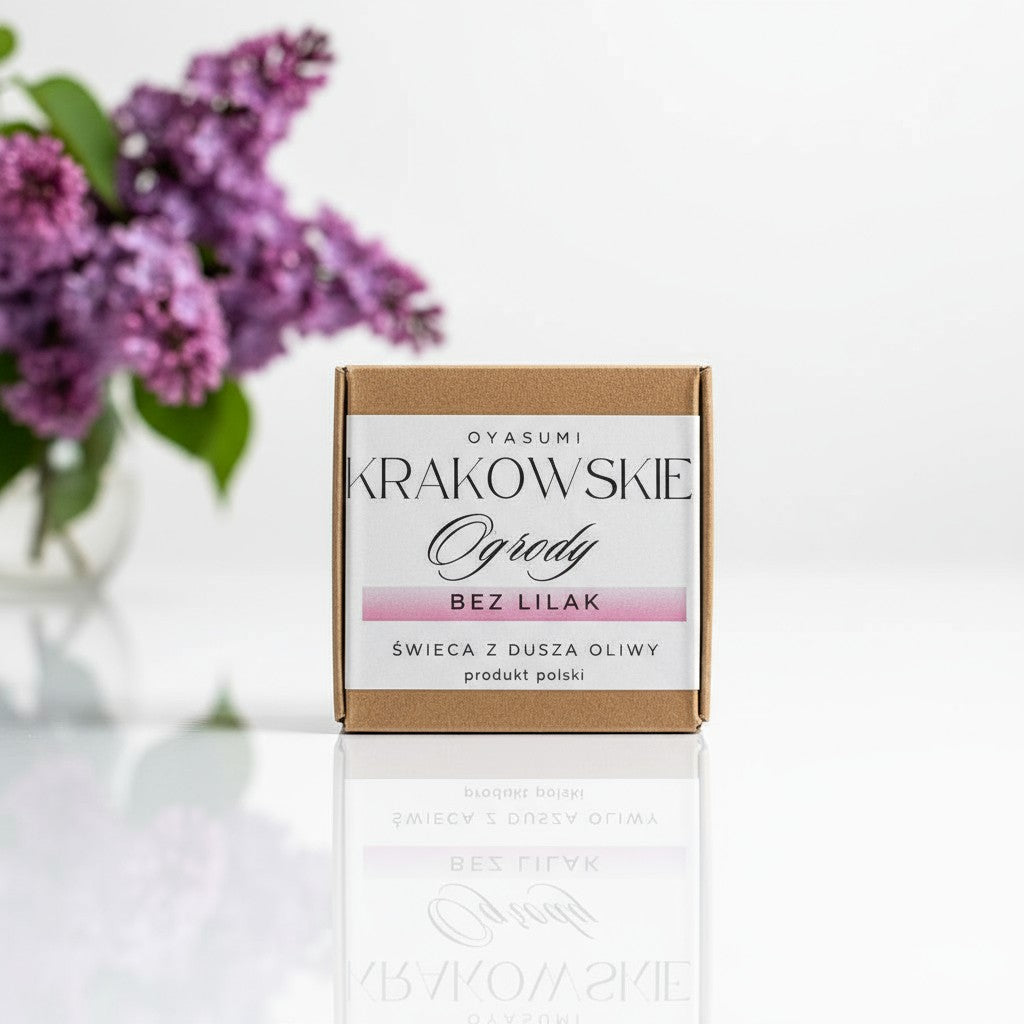 Olive wax for heaters, fireplaces - Krakowskie Ogrody 