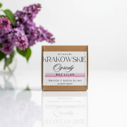 Olivenwachs für Heizungen, Kamine - Krakowskie Ogrody 
