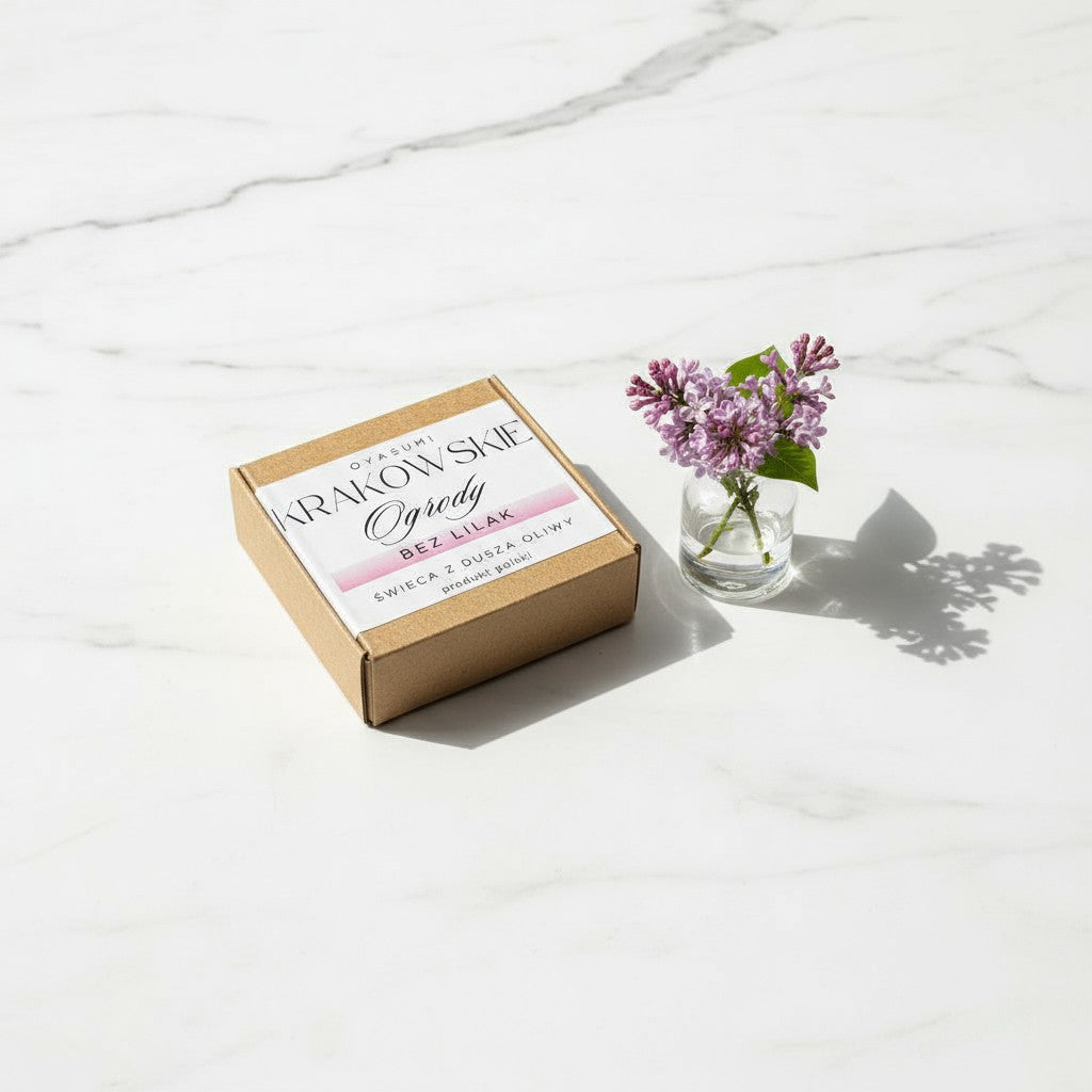 Olive wax for heaters, fireplaces - Krakowskie Ogrody 