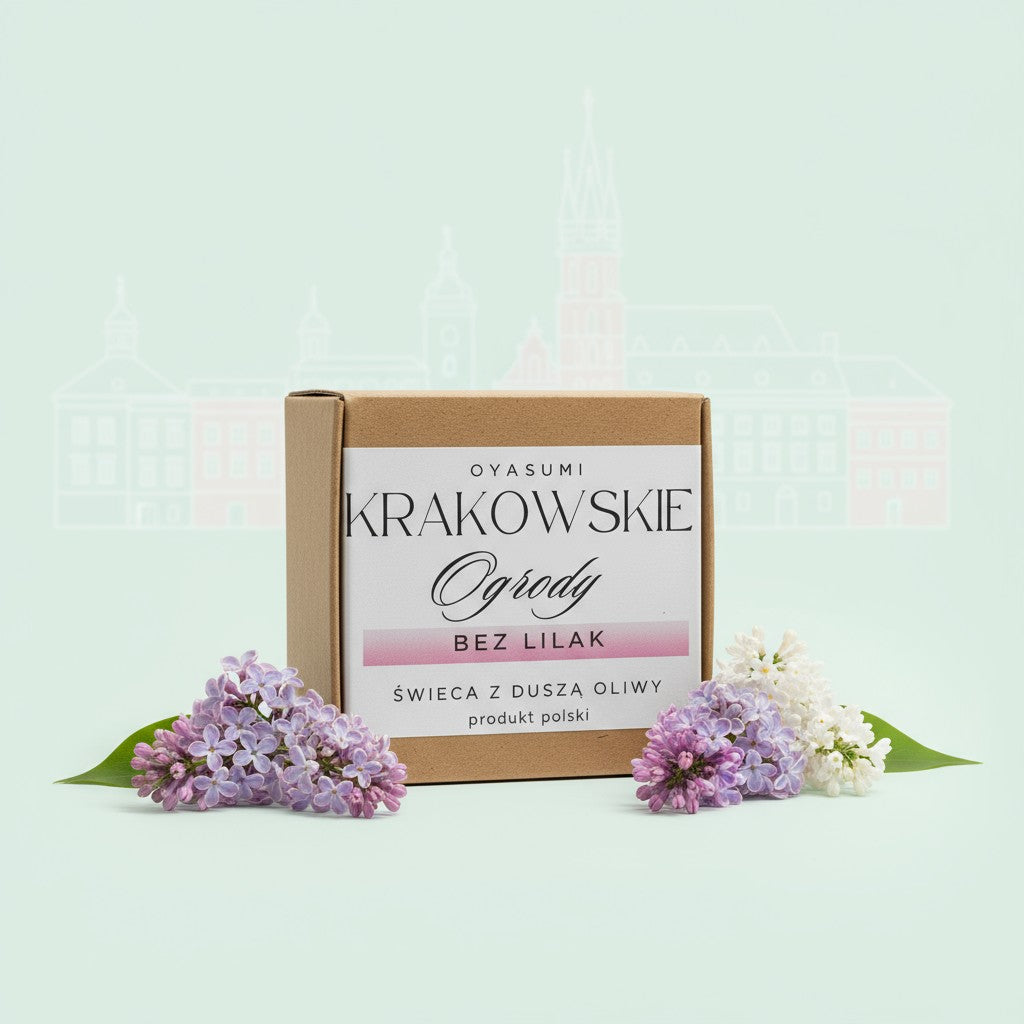 Olive wax for heaters, fireplaces - Krakowskie Ogrody 