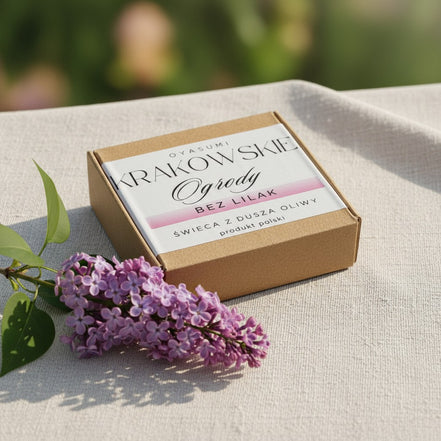 Olive wax for heaters, fireplaces - Krakowskie Ogrody 