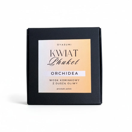 Wosk z oliwek do podgrzewaczy, kominkowy Kwiat Phuket