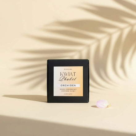 Wosk z oliwek do podgrzewaczy, kominkowy Kwiat Phuket