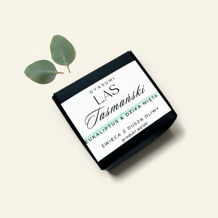 Olive wax for tealights, fireplaces - Tasmanian Forest 