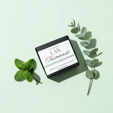 Olive wax for tealights, fireplaces - Tasmanian Forest 