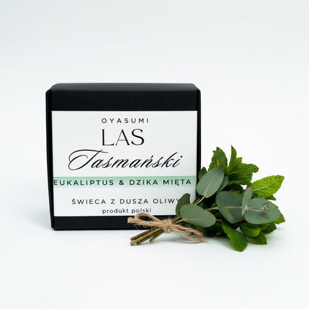 Olive wax for tealights, fireplaces - Tasmanian Forest 