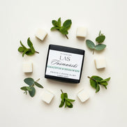 Olive wax for tealights, fireplaces - Tasmanian Forest 