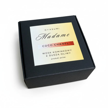 Olive wax for Madame fireplace warmers 