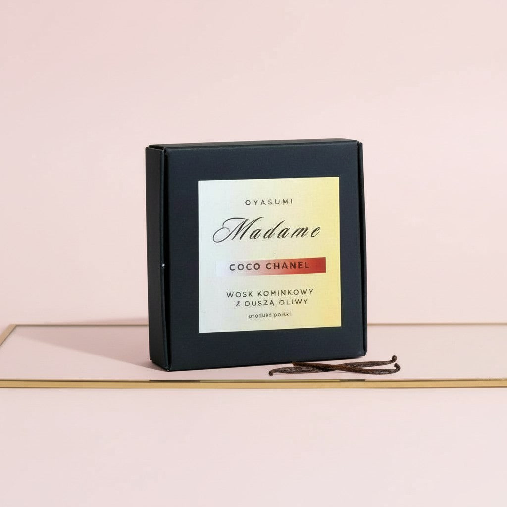 Olive wax for Madame fireplace warmers 