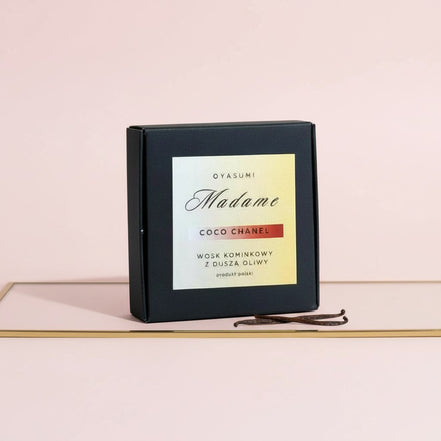 Olive wax for Madame fireplace warmers 