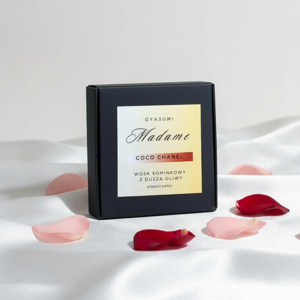 Olive wax for Madame fireplace warmers 