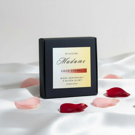 Olive wax for Madame fireplace warmers 