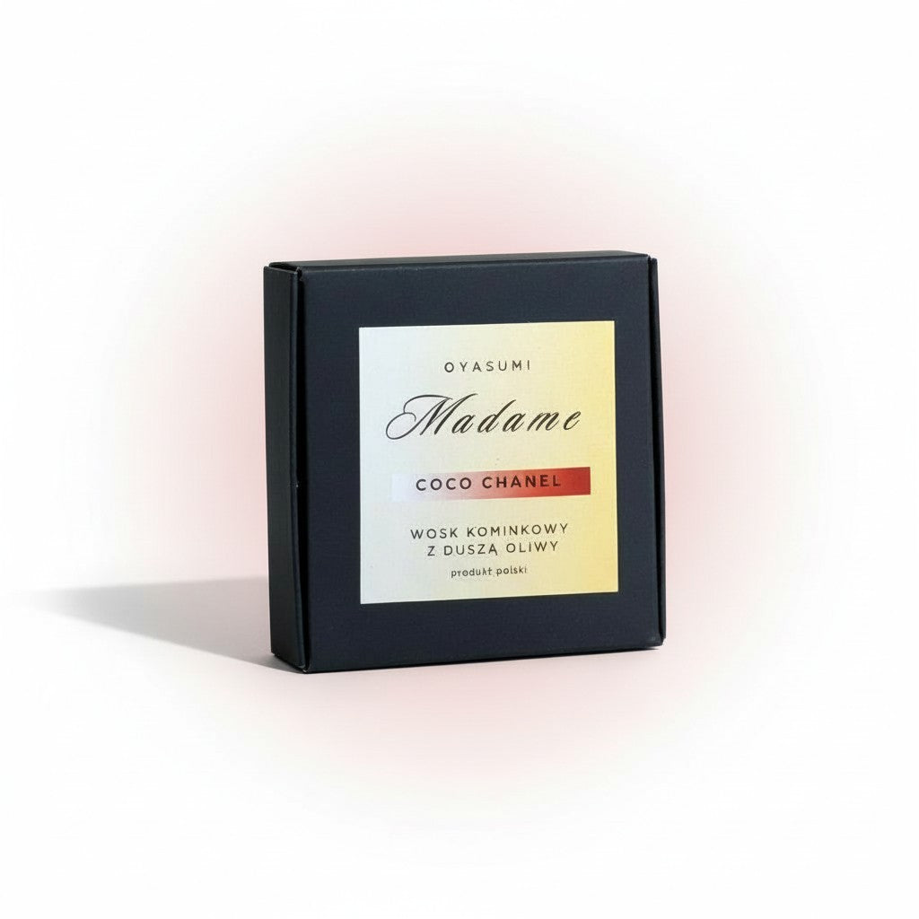 Olive wax for Madame fireplace warmers 