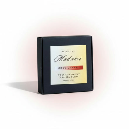 Olive wax for Madame fireplace warmers 