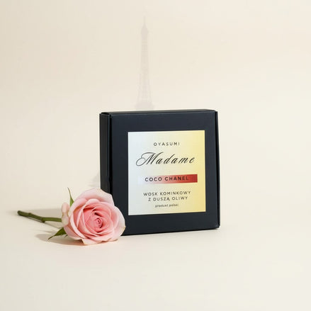 Olive wax for Madame fireplace warmers 