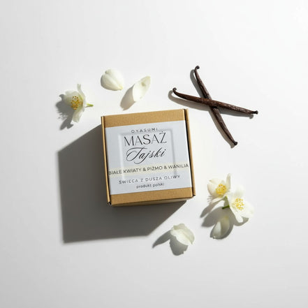 Olive wax for heaters, fireplace - Thai Massage 