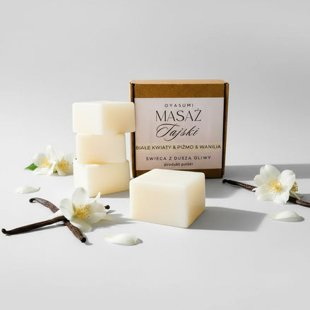 Olive wax for heaters, fireplace - Thai Massage 