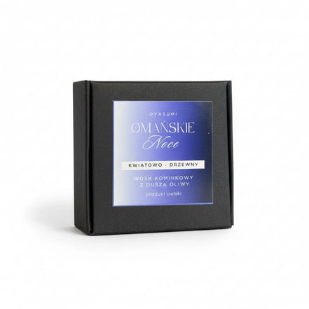 Wosk z oliwek do podgrzewaczy, kominkowy - Omańskie Noce