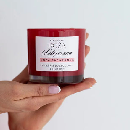 Róża Sulejmana 200g