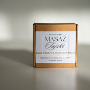 Olive wax for heaters, fireplace - Thai Massage 