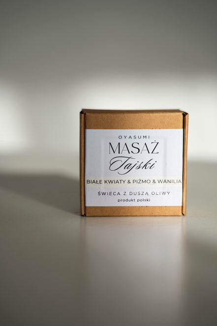 Olive wax for heaters, fireplace - Thai Massage 