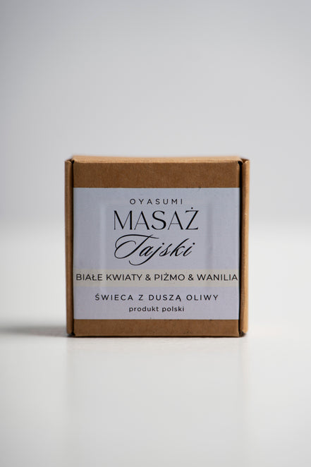 Olive wax for heaters, fireplace - Thai Massage 