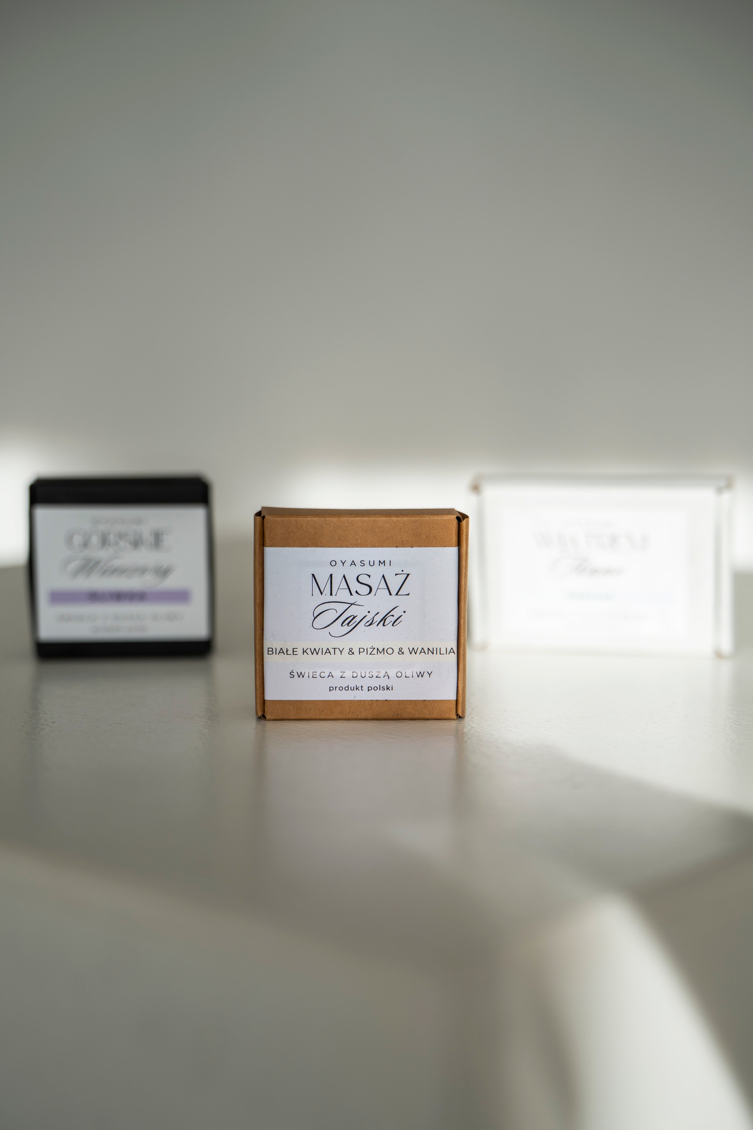 Olive wax for heaters, fireplace - Thai Massage 