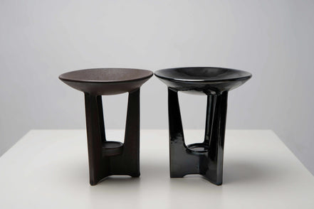 Ceramiczny kominek zapachowy Star