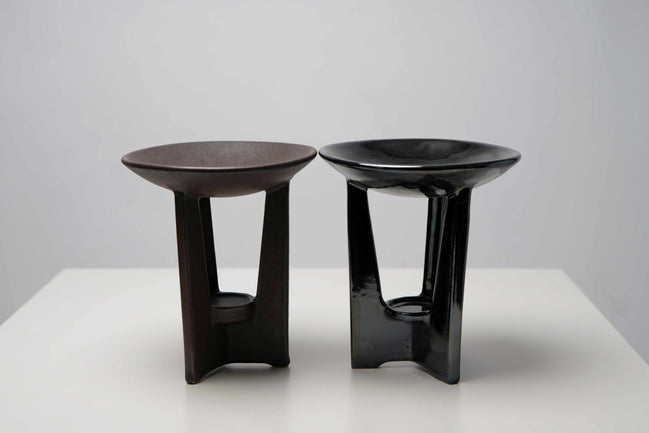 Ceramiczny kominek zapachowy Star