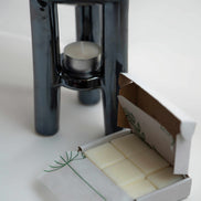 Himmlischer Keramik-Aromabrenner