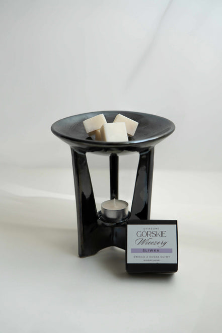 Ceramiczny kominek zapachowy Star