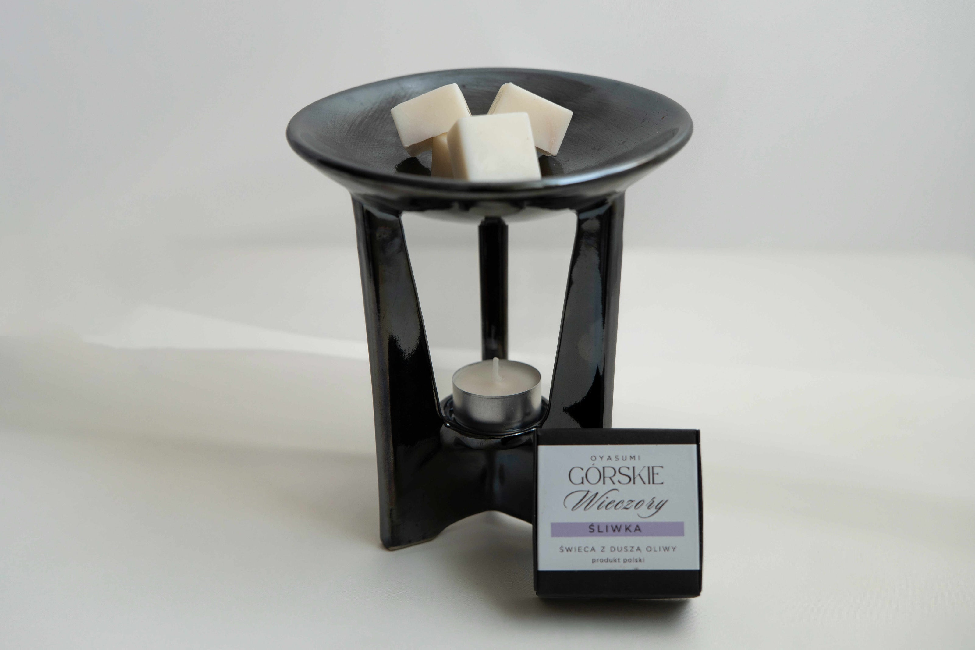 Ceramiczny kominek zapachowy Star