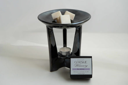 Ceramiczny kominek zapachowy Star