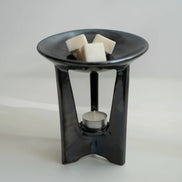 Sternförmiger Keramik-Aromabrenner