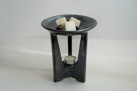 Ceramiczny kominek zapachowy Star