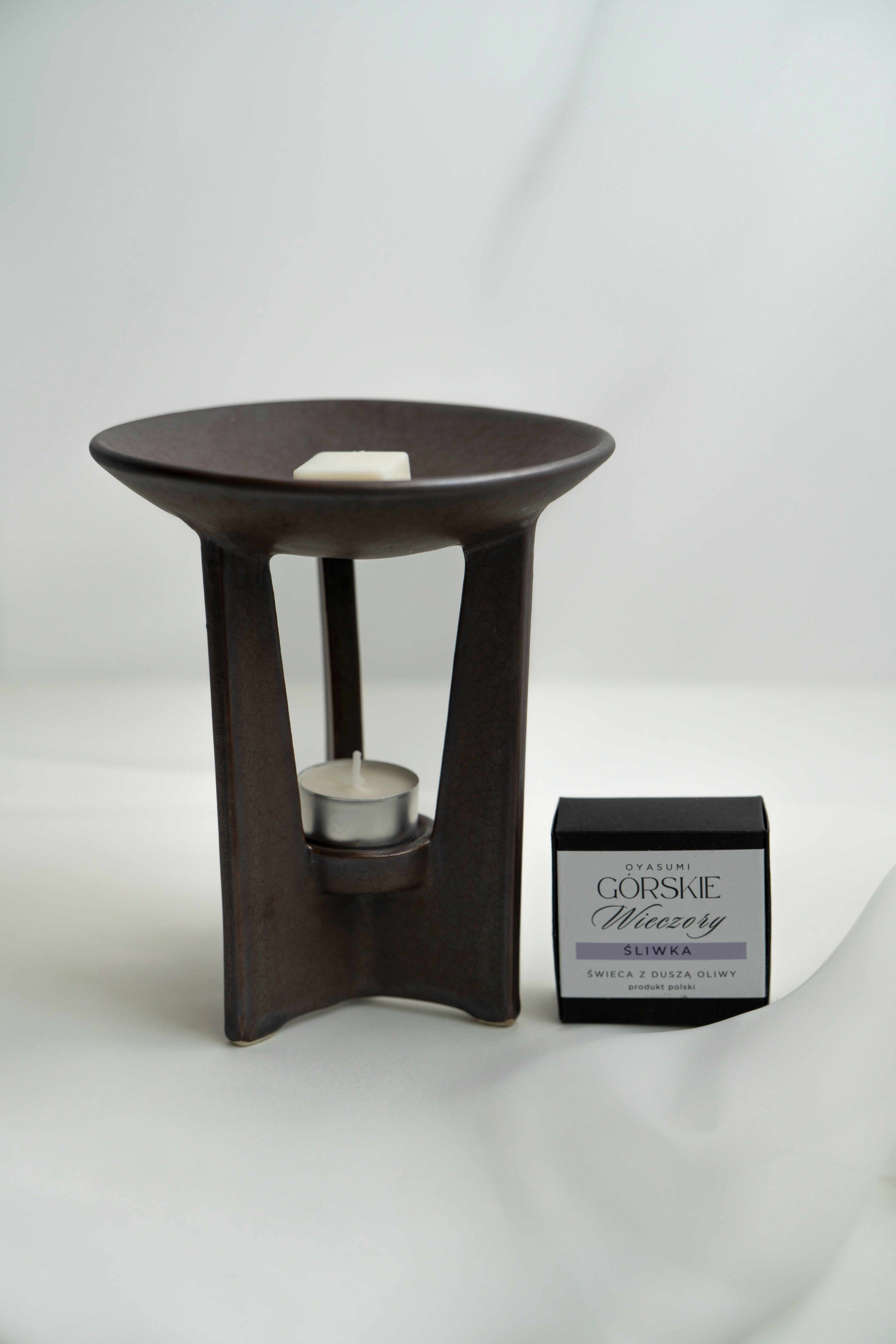 Ceramiczny kominek zapachowy Star