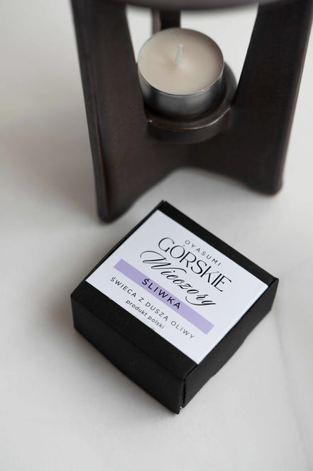 Ceramiczny kominek zapachowy Star