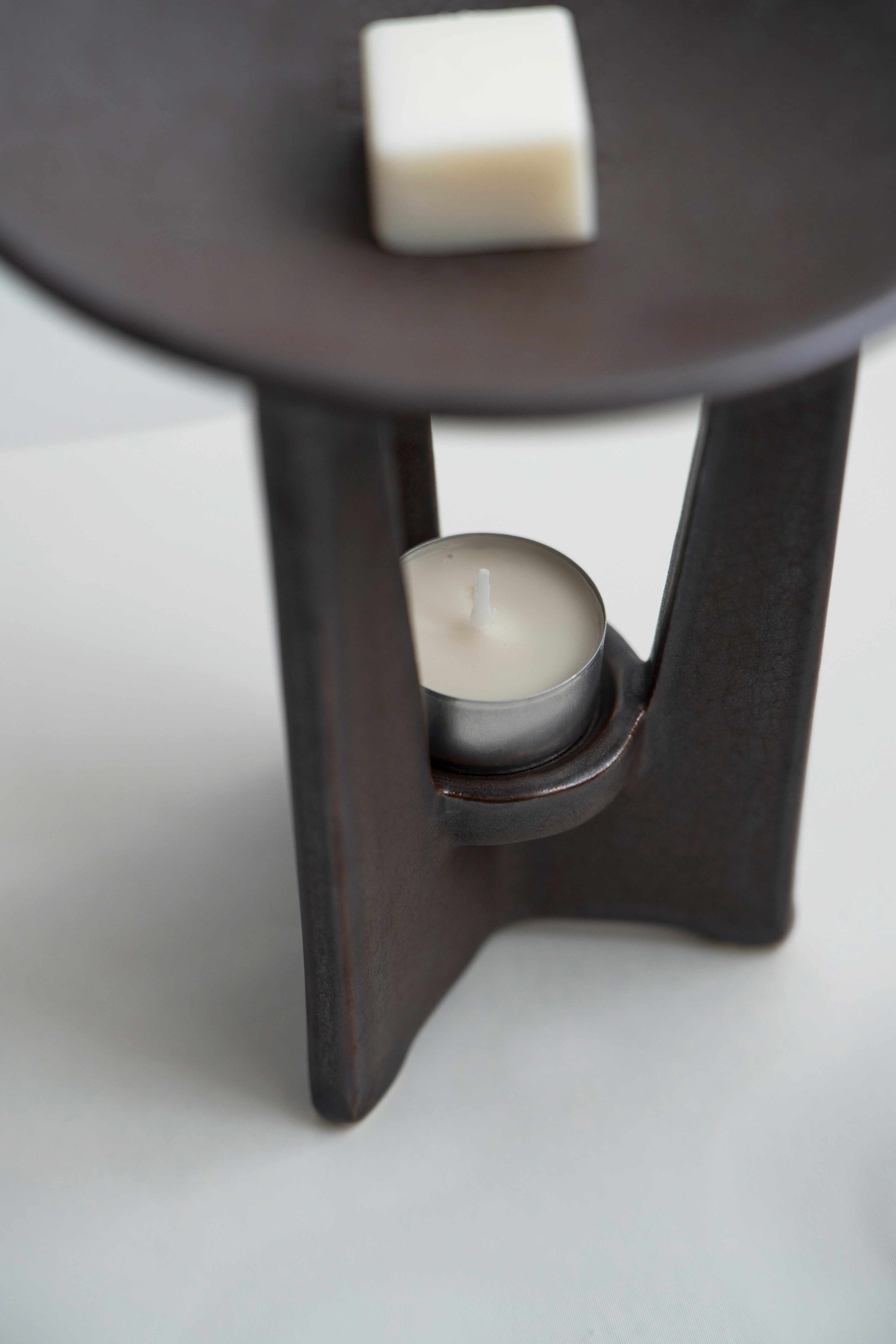 Ceramiczny kominek zapachowy Star