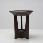 Sternförmiger Keramik-Aromabrenner