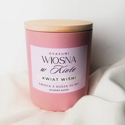 Wiosna w Kioto - Róż