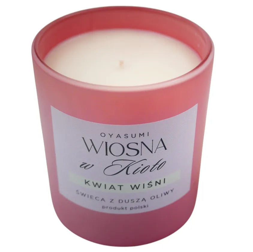 Wiosna w Kioto - Róż