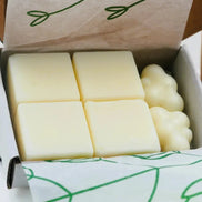 Olive wax for tealights, fireplaces - Tuscan Hills 