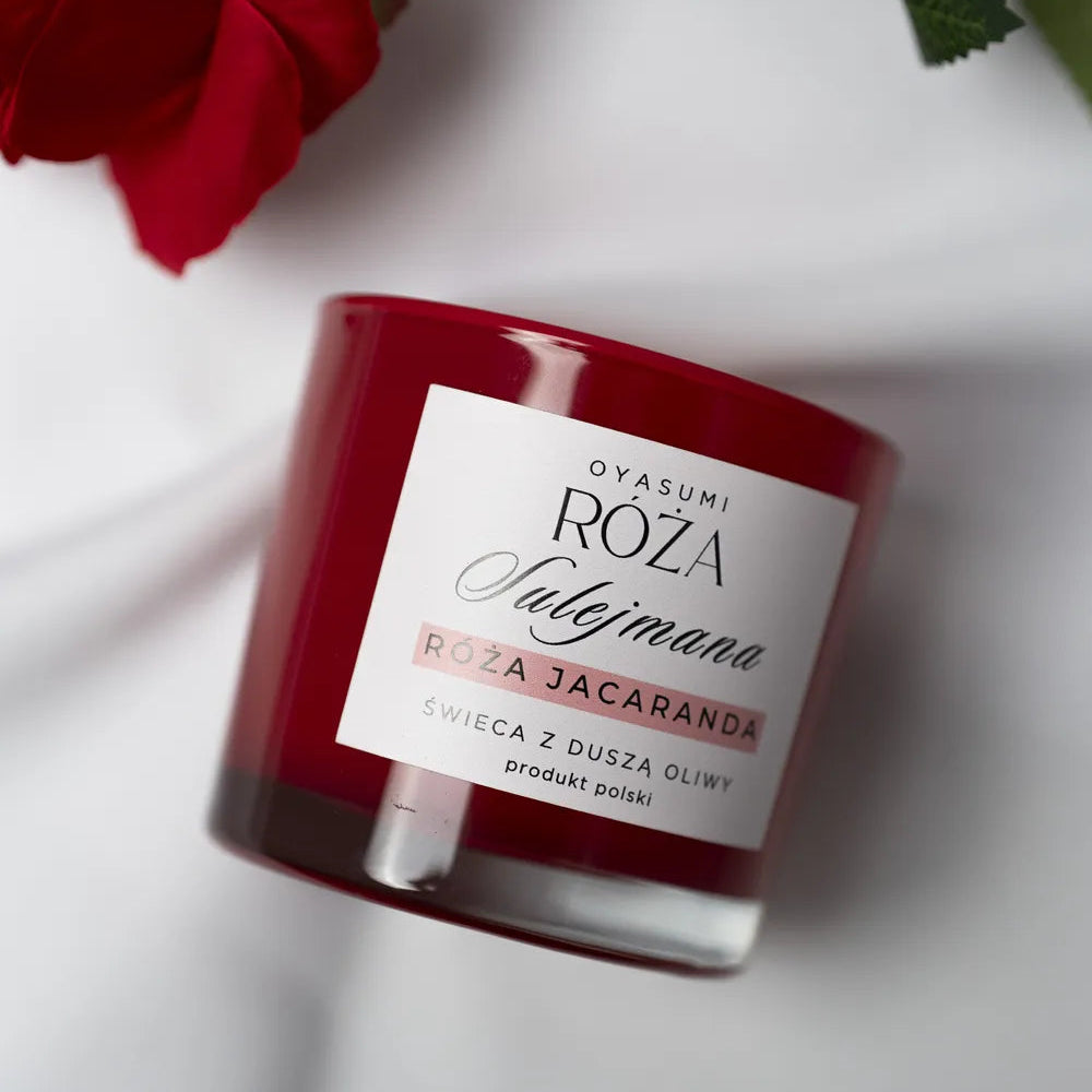 Róża Sulejmana 200g
