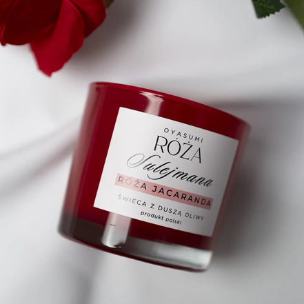 Róża Sulejmana 200g