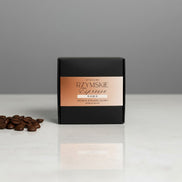 Olive wax for heaters, fireplace - Roman Espresso 