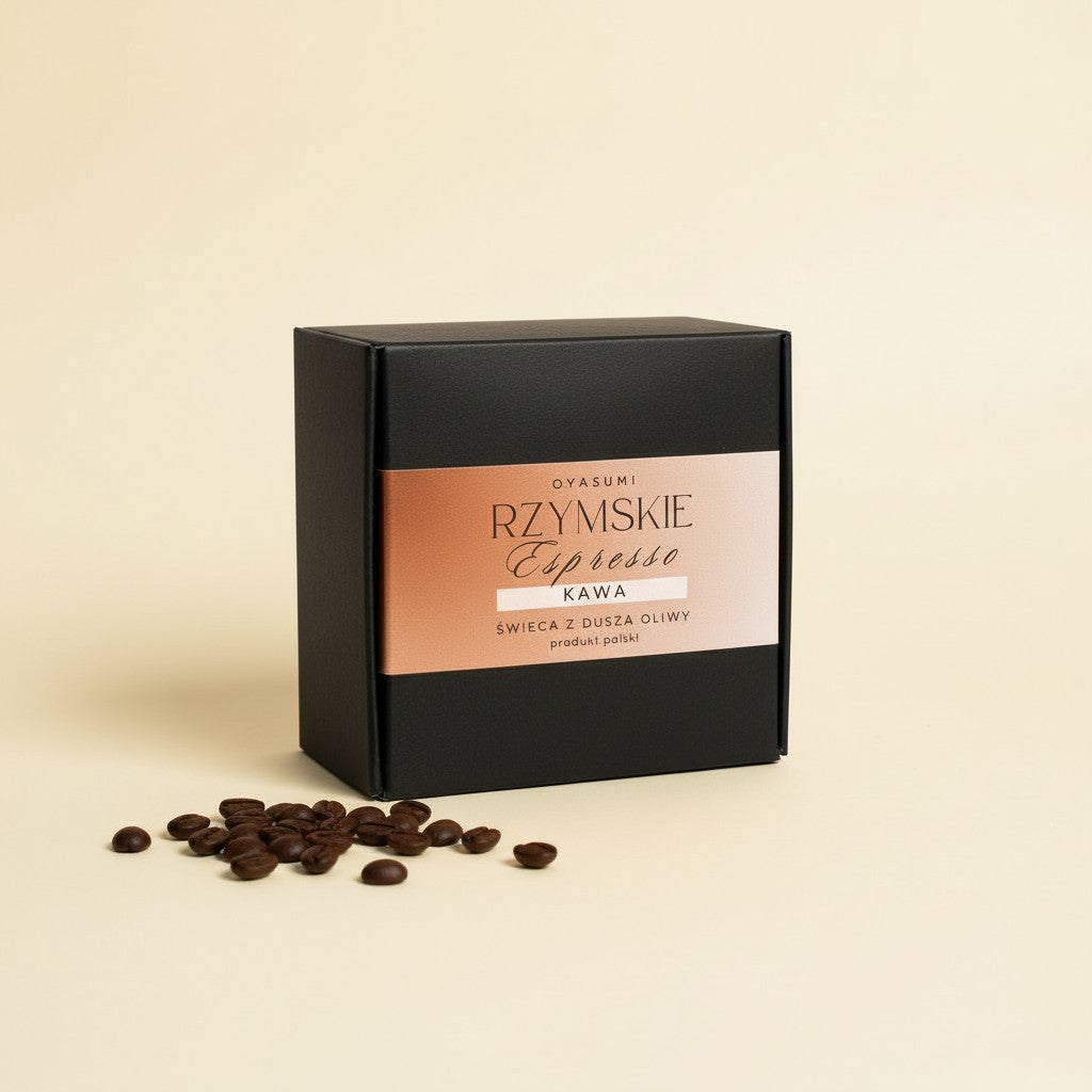 Olive wax for heaters, fireplace - Roman Espresso 