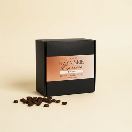 Olive wax for heaters, fireplace - Roman Espresso 