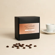 Olive wax for heaters, fireplace - Roman Espresso 